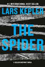 A book review of
Spider
by Lars Kepler
