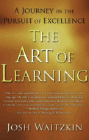 Amazon.com order for
Art of Learning
by Josh Waitzkin