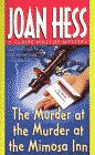 Amazon.com order for
Murder at the Murder at the Mimosa Inn
by Joan Hess