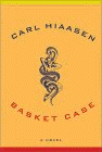 Amazon.com order for
Basket Case
by Carl Hiaasen