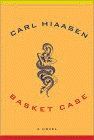 Amazon.com order for
Basket Case
by Carl Hiaasen