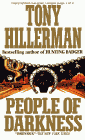 Amazon.com order for
People of Darkness
by Tony Hillerman