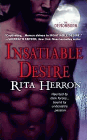 Amazon.com order for
Insatiable Desire
by Rita Herron
