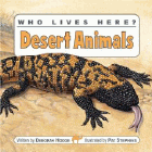 Bookcover of
Desert Animals
by Deborah Hodge