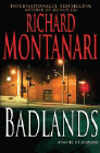 Amazon.com order for
Badlands
by Richard Montanari