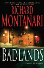 Amazon.com order for
Badlands
by Richard Montanari