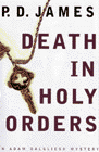 Amazon.com order for
Death in Holy Orders
by P. D. James