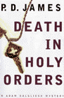 Amazon.com order for
Death in Holy Orders
by P. D. James