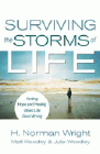 Amazon.com order for
Surviving the Storms of Life
by H. Norman Wright