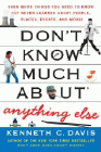 Amazon.com order for
Don't Know Much About Anything Else
by Kenneth C. Davis