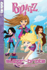 Amazon.com order for
Super-Bratz
by Christine Peymani