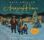 Amazon.com order for
Amazing Peace: A Christmas Poem
by Maya Angelou