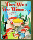 Amazon.com order for
There Was a Wee Woman
by Erica Silverman
