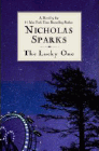Amazon.com order for
Lucky One
by Nicholas Sparks