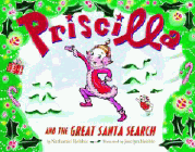 Amazon.com order for
Priscilla and the Great Santa Search
by Nathaniel Hobbie