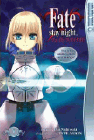 Amazon.com order for
Fate/stay night
by Dat Nishiwaki