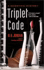 Amazon.com order for
Triplet Code
by B. B. Jordan