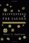 Amazon.com order for
Reinventing the Sacred
by Stuart A. Kauffman