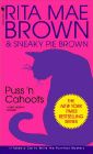 Amazon.com order for
Puss N' Cahoots
by Rita Mae Brown