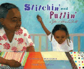 Amazon.com order for
Stitchin' and Pullin'
by Patricia McKissack