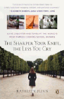 Amazon.com order for
Sharper Your Knife, the Less You Cry
by Kathleen Flinn
