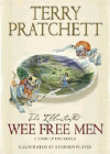 Amazon.com order for
Illustrated Wee Free Men
by Terry Pratchett