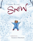 Amazon.com order for
Snow
by Cynthia Rylant