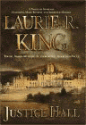 Amazon.com order for
Justice Hall
by Laurie R. King