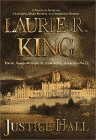 Amazon.com order for
Justice Hall
by Laurie R. King