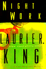 Amazon.com order for
Night Work
by Laurie R. King