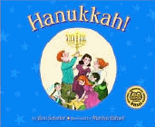 Amazon.com order for
Hanukkah!
by Roni Schotter
