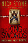 Amazon.com order for
King of Swords
by Nick Stone