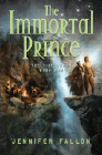 Amazon.com order for
Immortal Prince
by Jennifer Fallon