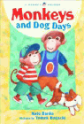 Amazon.com order for
Monkeys and Dog Days
by Kate Banks
