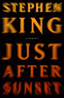 Amazon.com order for
Just After Sunset
by Stephen King