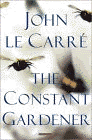 Amazon.com order for
Constant Gardener
by John Le Carré