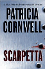 Amazon.com order for
Scarpetta
by Patricia Cornwell