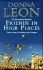 Amazon.com order for
Friends in High Places
by Donna Leon