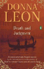Amazon.com order for
Death and Judgment
by Donna Leon