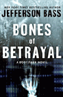 Amazon.com order for
Bones of Betrayal
by Jefferson Bass