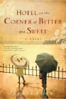 Amazon.com order for
Hotel on the Corner of Bitter and Sweet
by Jamie Ford