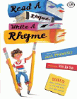 Amazon.com order for
Read a Rhyme, Write a Rhyme
by Jack Prelutsky