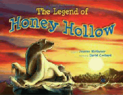 Bookcover of
Legend of Honey Hollow
by Jeanne McNaney