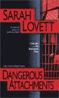 Amazon.com order for
Dangerous Attachments
by Sarah Lovett