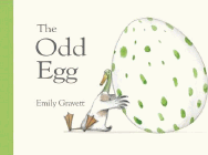 Amazon.com order for
Odd Egg
by Emily Gravett