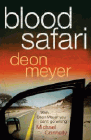 Amazon.com order for
Blood Safari
by Deon Meyer