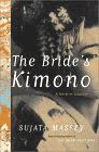 Amazon.com order for
Bride's Kimono
by Sujata Massey