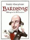 Amazon.com order for
Bardisms
by Barry Edelstein