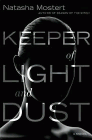 Amazon.com order for
Keeper of Light and Dust
by Natasha Mostert
