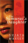Amazon.com order for
Samurai's Daughter
by Sujata Massey